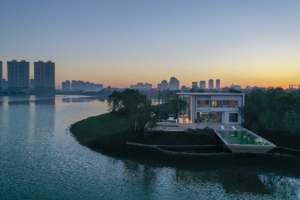 AECOM丨融創(chuàng)星耀五洲9號(hào)島景觀提升