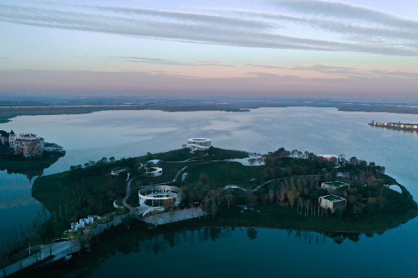 AECOM丨融創(chuàng)星耀五洲9號(hào)島景觀提升