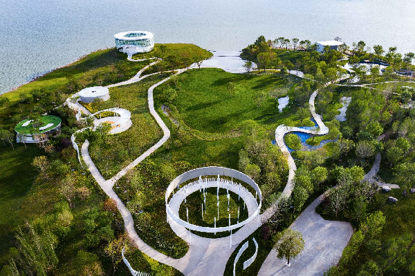 AECOM丨融創(chuàng)星耀五洲9號(hào)島景觀提升