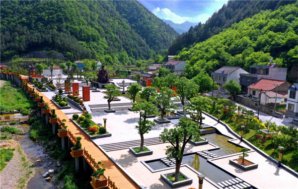 黎妮:為西部美麗鄉(xiāng)村注入新活力