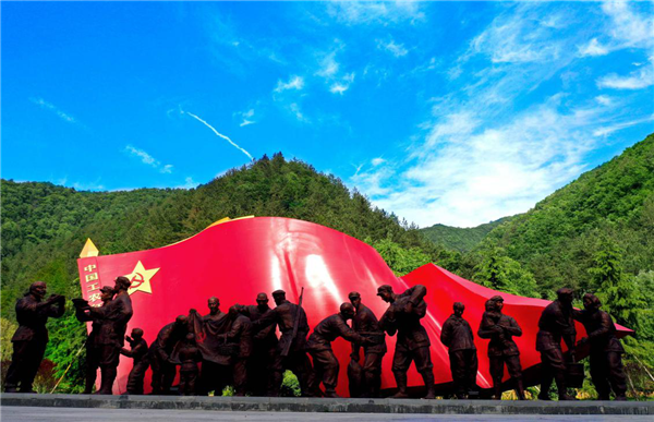 黎妮:為西部美麗鄉(xiāng)村注入新活力