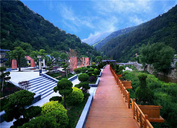 黎妮:為西部美麗鄉(xiāng)村注入新活力