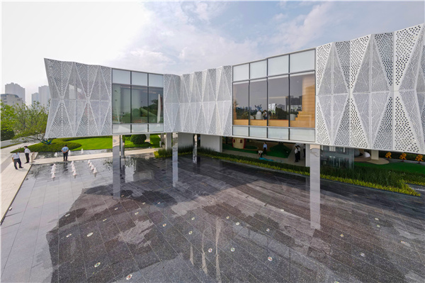 格林生態環境丨華地偉星·龍川時代