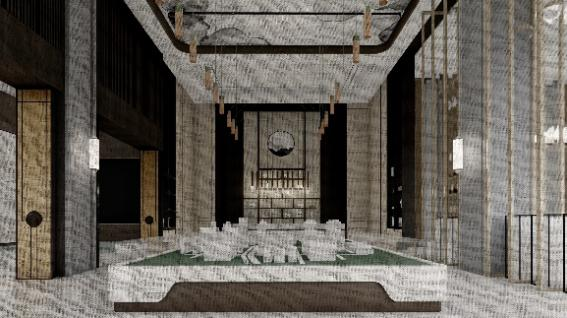 臧世偉：傳統(tǒng)元素語境下的設(shè)計(jì)復(fù)現(xiàn)與再生