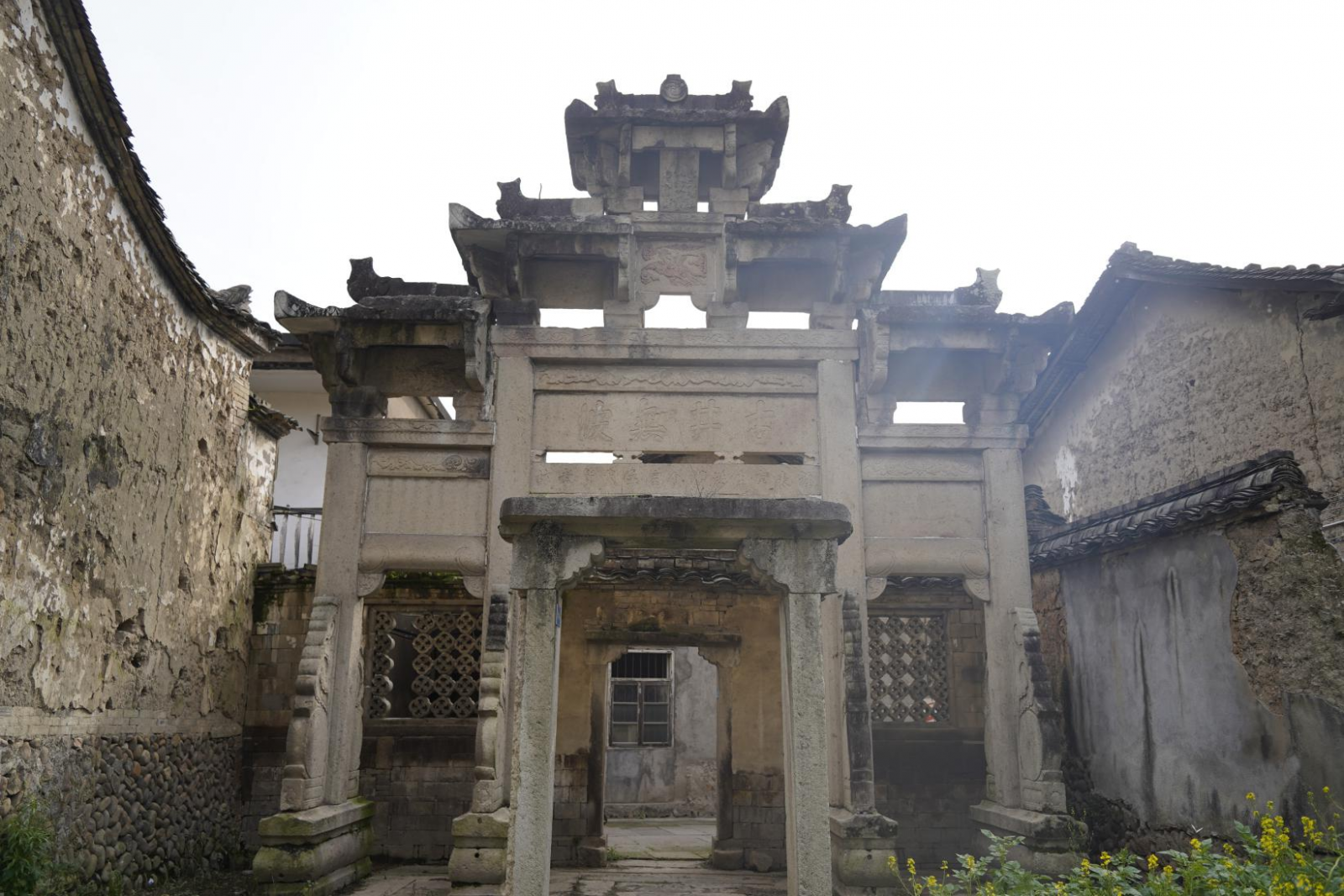 第十二屆園冶杯一等獎作品《松陽古鎮的租賃花園設計》解讀