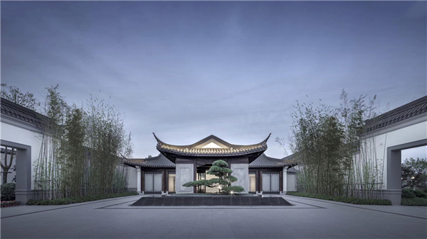 格林生態丨奧園楚江書院