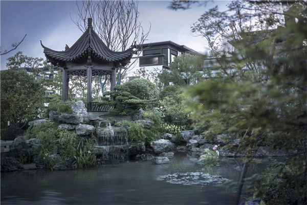 格林生態丨奧園楚江書院