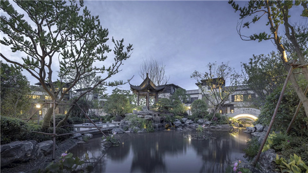 格林生態丨奧園楚江書院