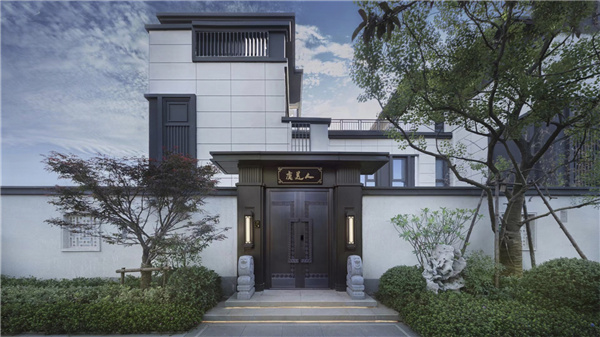 格林生態丨奧園楚江書院