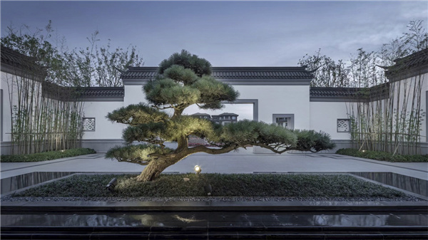 格林生態丨奧園楚江書院