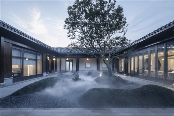 格林生態丨奧園楚江書院