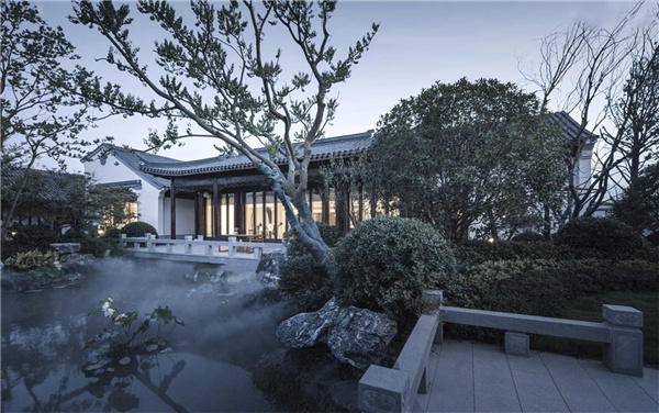 格林生態丨奧園楚江書院