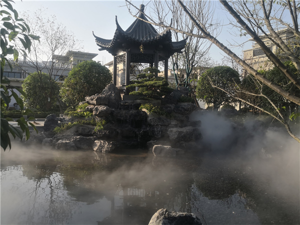 格林生態丨奧園楚江書院