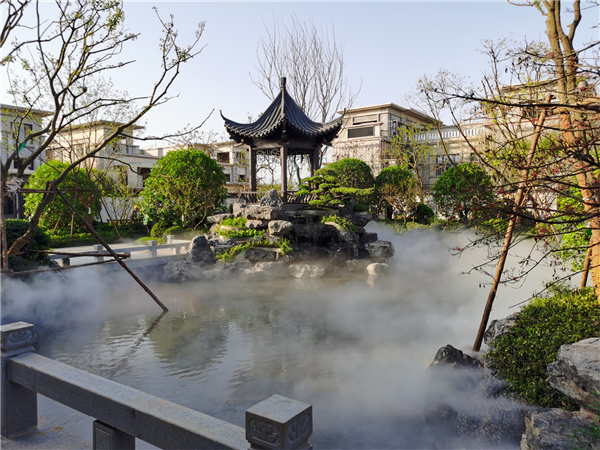 格林生態丨奧園楚江書院