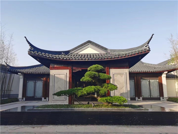 格林生態丨奧園楚江書院