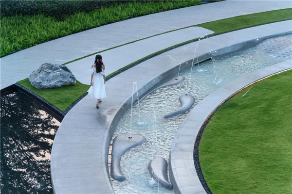 怡境設(shè)計(jì)丨廣州首開(kāi)保利·云湖壹號(hào)