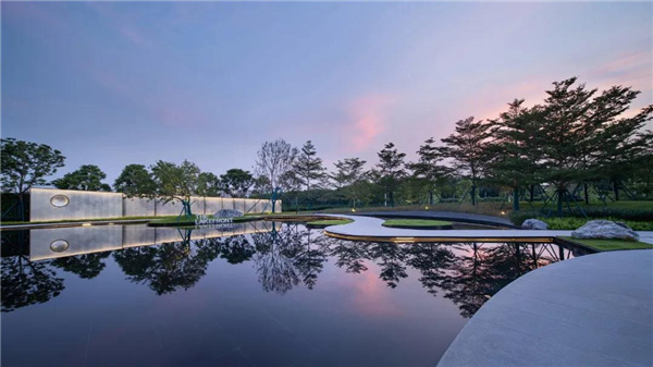 怡境設(shè)計(jì)丨廣州首開(kāi)保利·云湖壹號(hào)