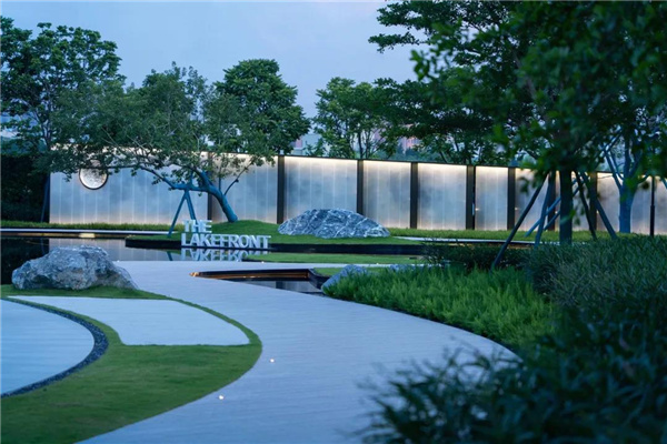 怡境設(shè)計(jì)丨廣州首開(kāi)保利·云湖壹號(hào)