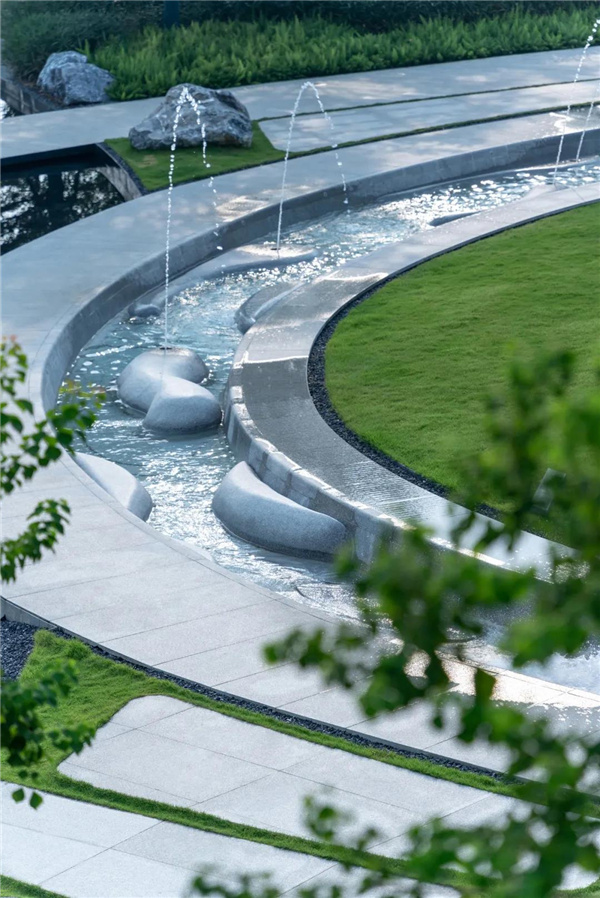 怡境設(shè)計(jì)丨廣州首開(kāi)保利·云湖壹號(hào)