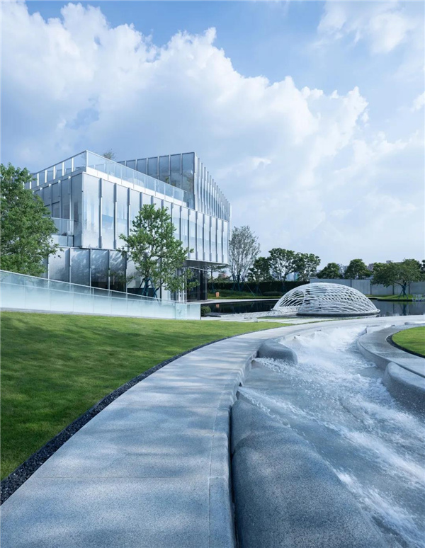 怡境設(shè)計(jì)丨廣州首開(kāi)保利·云湖壹號(hào)