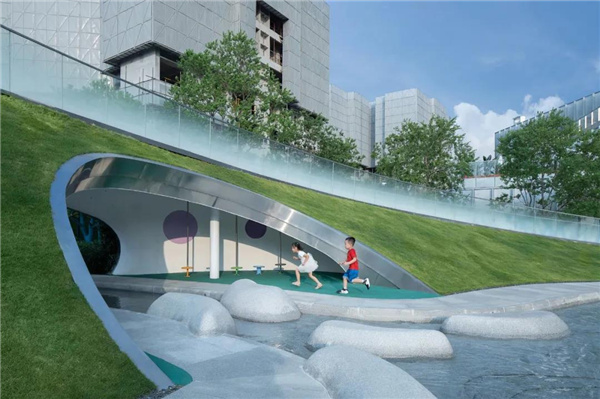 怡境設(shè)計(jì)丨廣州首開(kāi)保利·云湖壹號(hào)