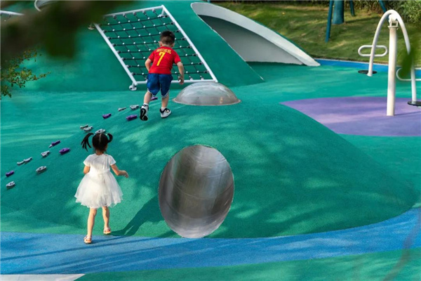 怡境設(shè)計(jì)丨廣州首開(kāi)保利·云湖壹號(hào)