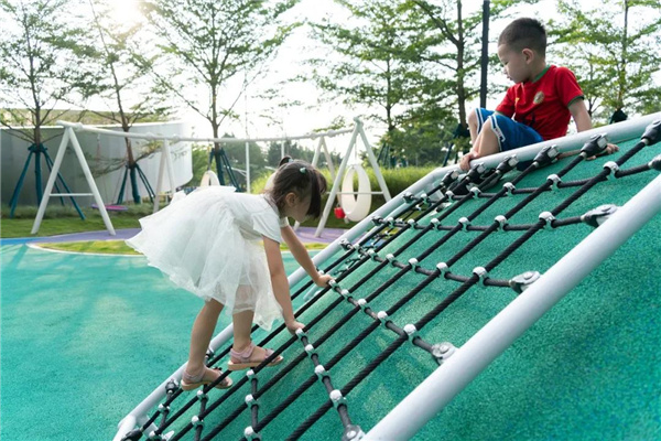 怡境設(shè)計(jì)丨廣州首開(kāi)保利·云湖壹號(hào)