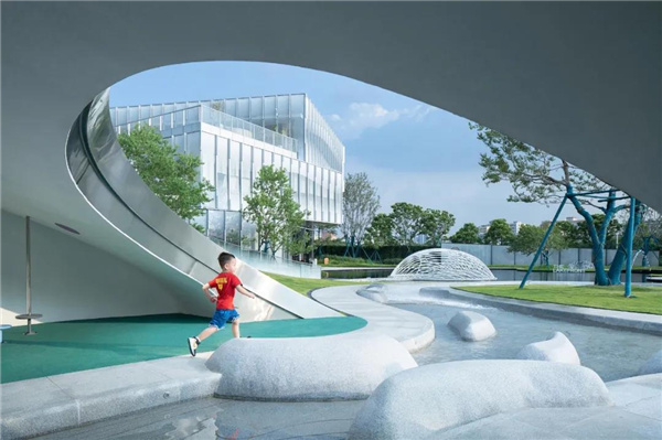 怡境設(shè)計(jì)丨廣州首開(kāi)保利·云湖壹號(hào)