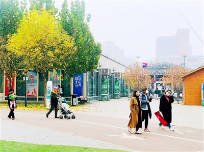 體育公園建設(shè)將破題“健身去哪兒”