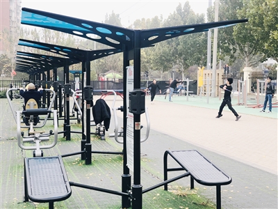 體育公園建設(shè)將破題“健身去哪兒”