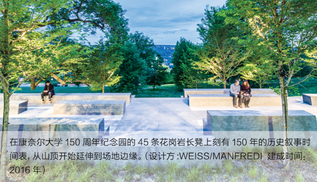 李敏稚:理想校園中的風景園林