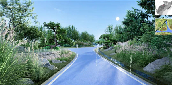 椿尚設計丨松山康養(yǎng)濕地公園