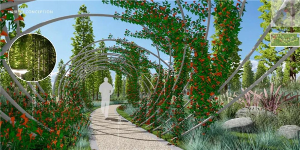 椿尚設計丨松山康養(yǎng)濕地公園