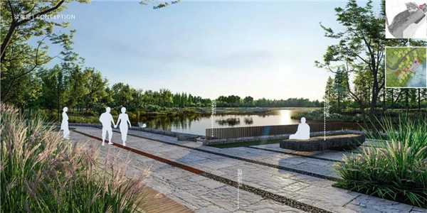 椿尚設計丨松山康養(yǎng)濕地公園