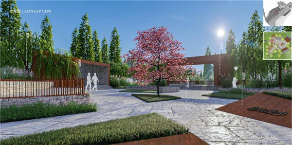 椿尚設計丨松山康養(yǎng)濕地公園