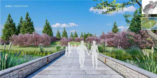 椿尚設計丨松山康養(yǎng)濕地公園