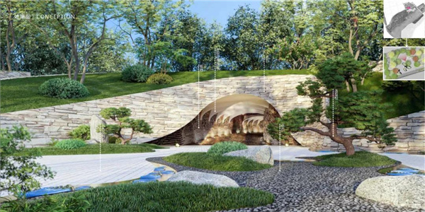 椿尚設計丨松山康養(yǎng)濕地公園