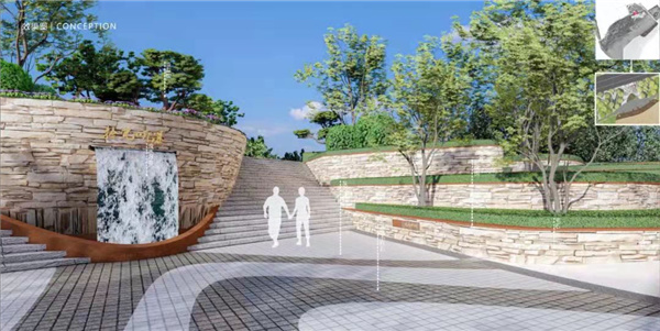 椿尚設計丨松山康養(yǎng)濕地公園