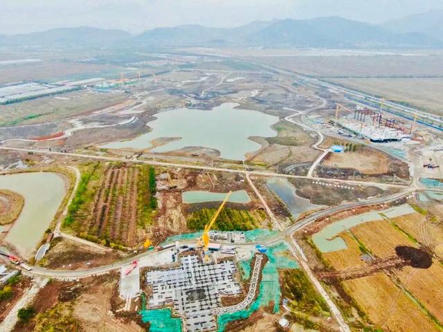 第十二屆江蘇省園博會(huì)園博園有啥特色?來(lái)看“劇透”