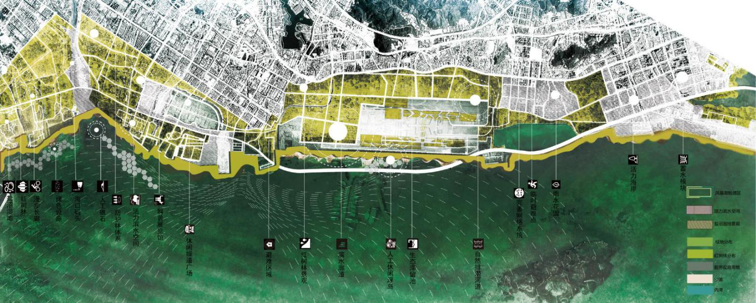 第十二屆園冶杯一等獎作品《海晏岸清》解讀