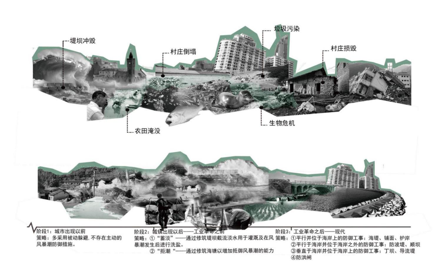 第十二屆園冶杯一等獎作品《海晏岸清》解讀