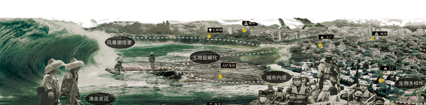 第十二屆園冶杯一等獎作品《海晏岸清》解讀