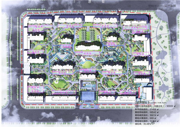 園冶杯參賽作品丨朗閱清華