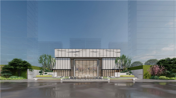 園冶杯參賽作品丨朗閱清華