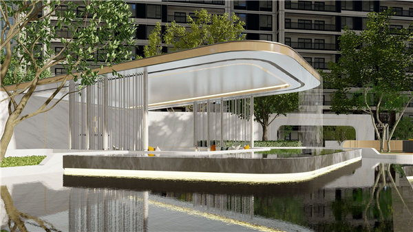 園冶杯參賽作品丨朗閱清華