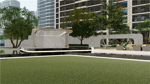 園冶杯參賽作品丨朗閱清華