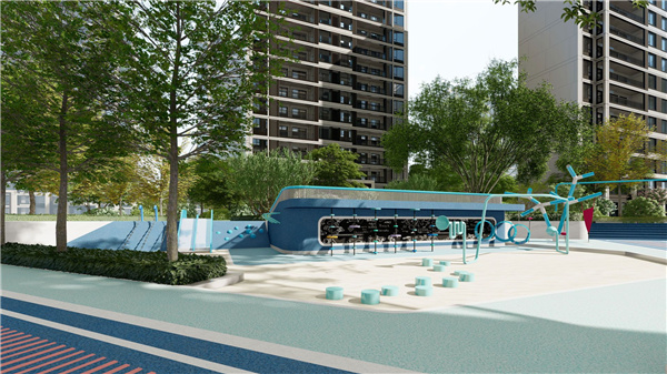 園冶杯參賽作品丨朗閱清華