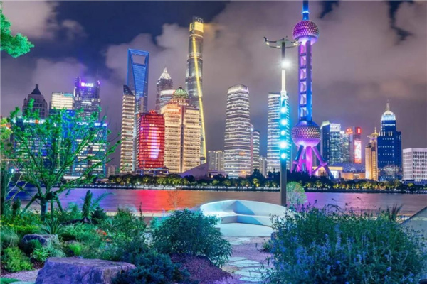 北斗星景觀丨世界會客廳花園