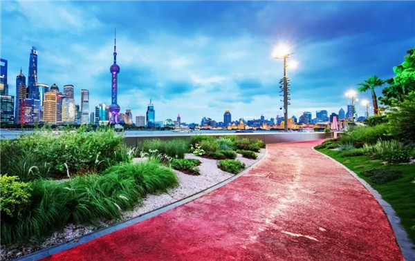 北斗星景觀丨世界會客廳花園