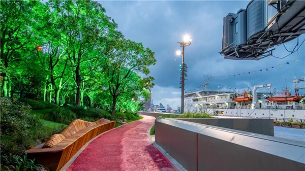 北斗星景觀丨世界會客廳花園